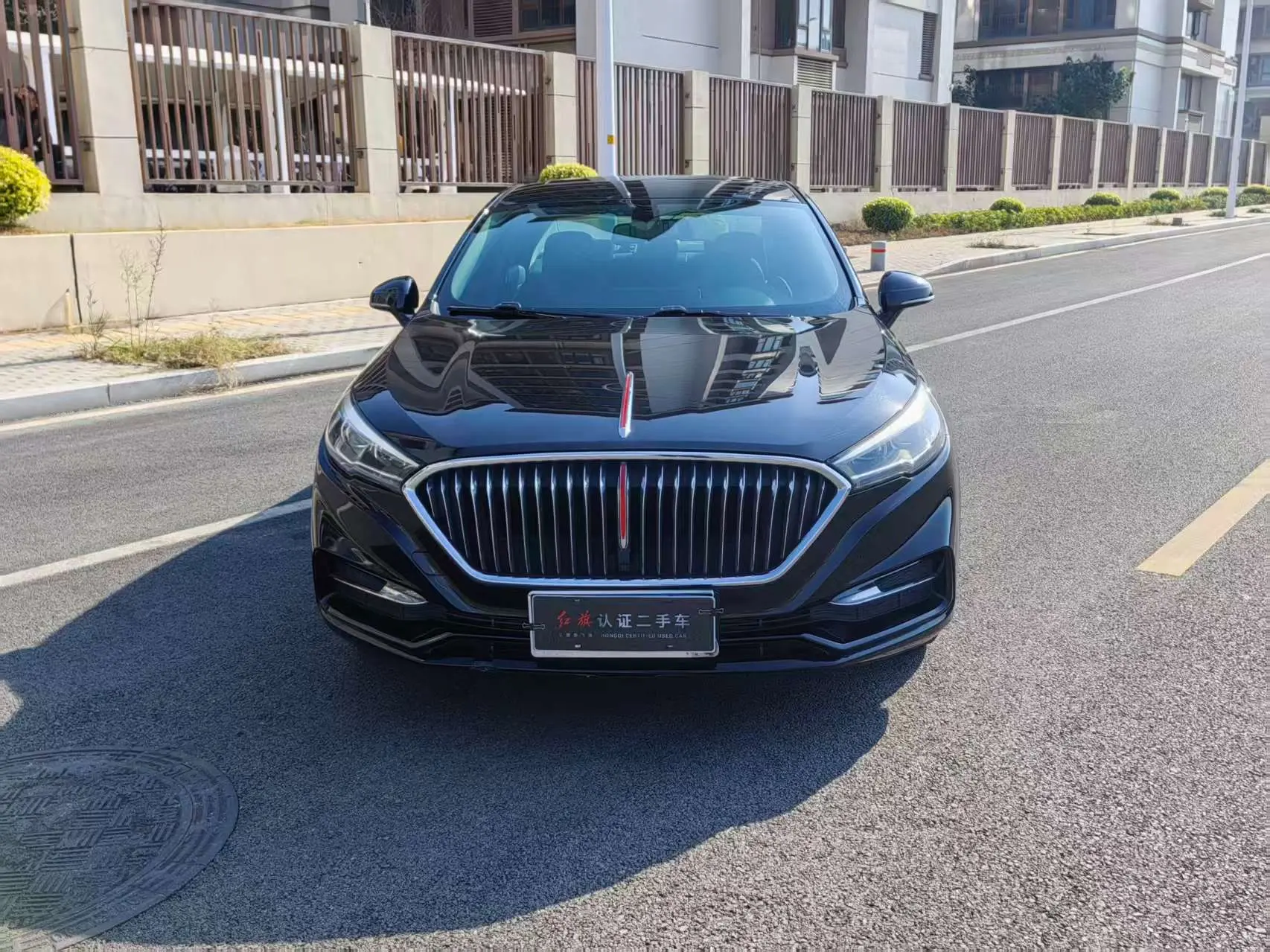 Hongqi H5 classic  из Китая