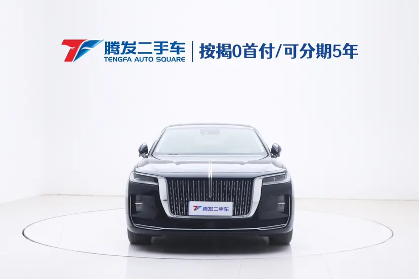 Hongqi H9  из Китая