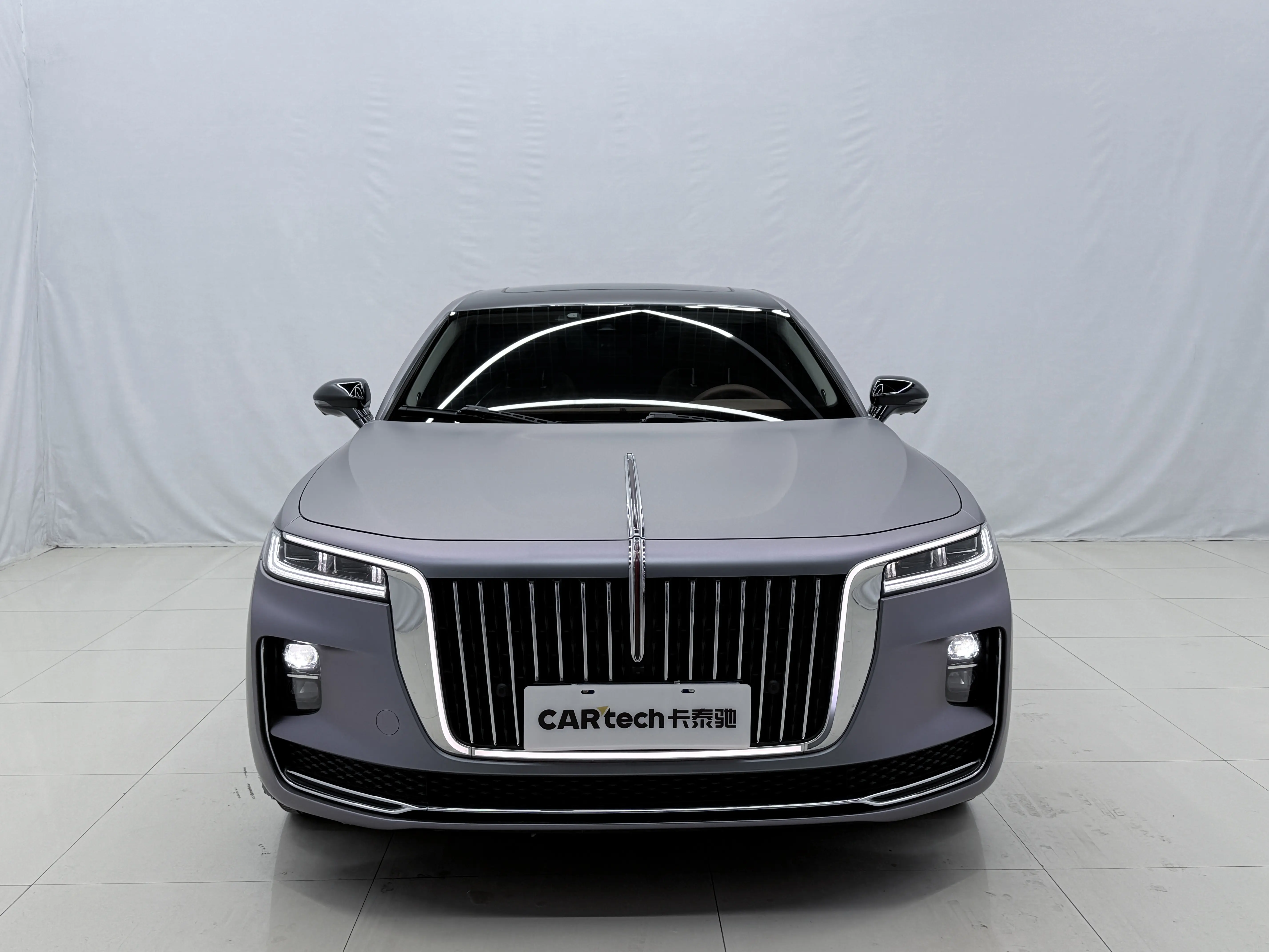 Hongqi H9  из Китая