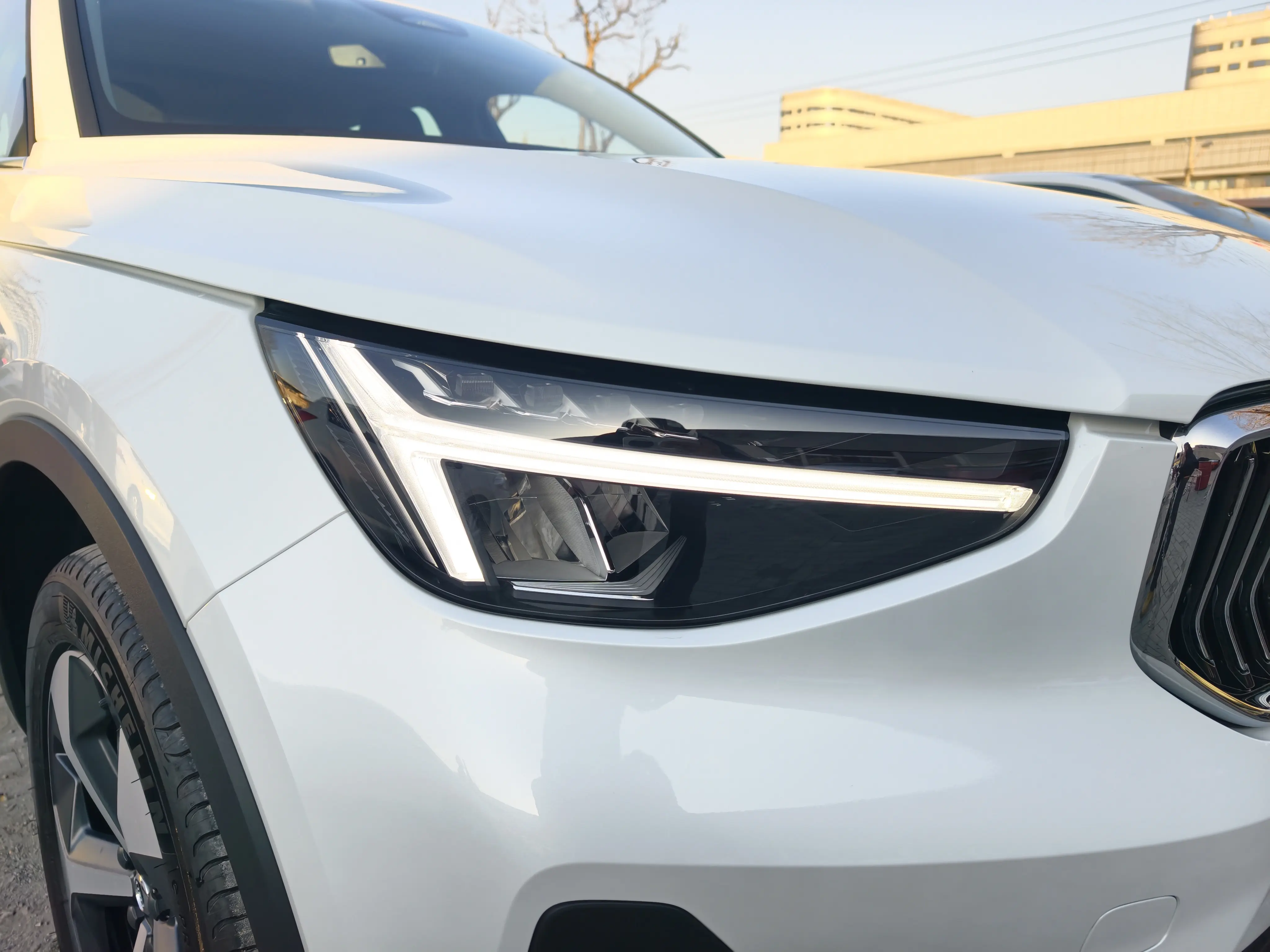 Volvo XC40