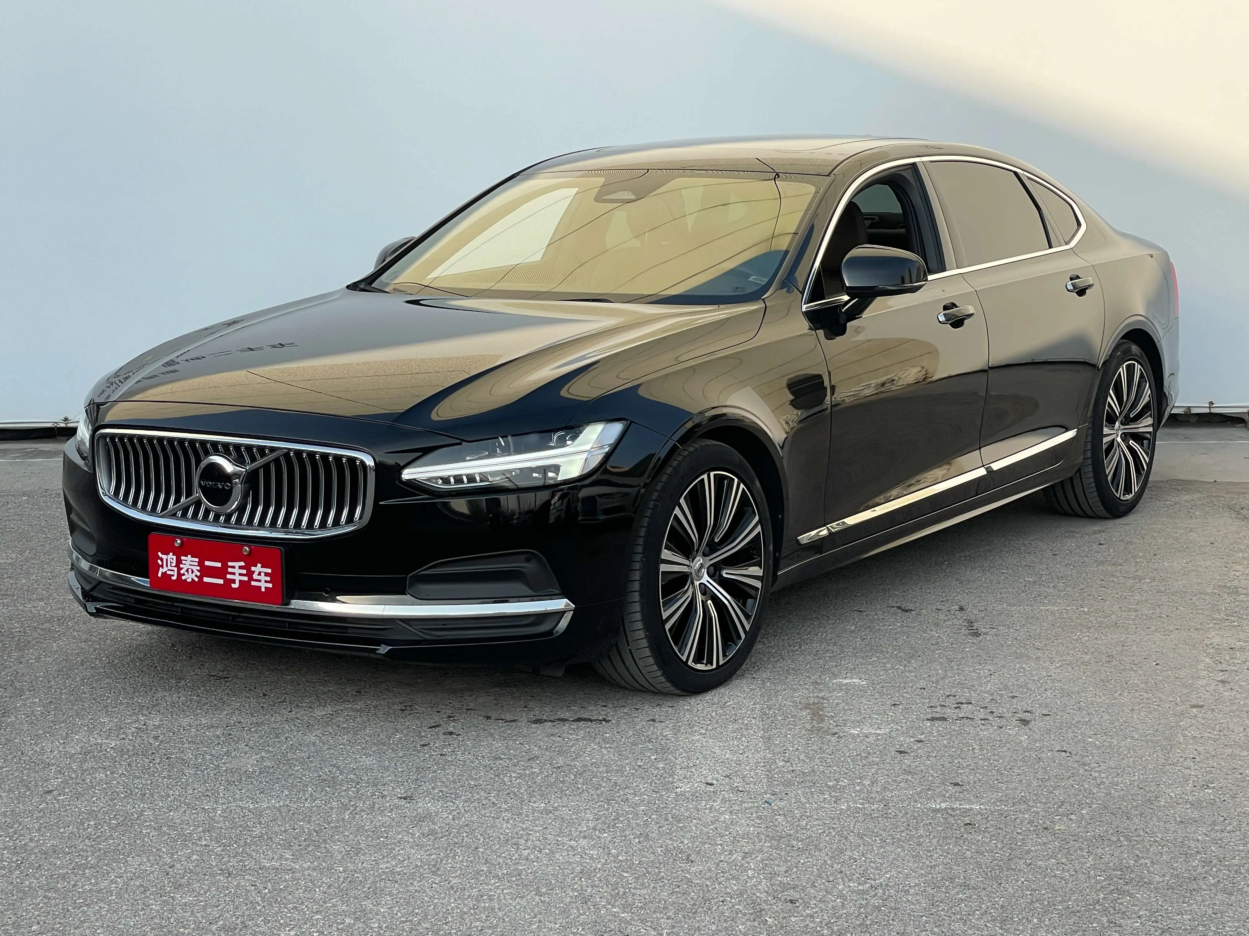 Volvo S90  из Китая