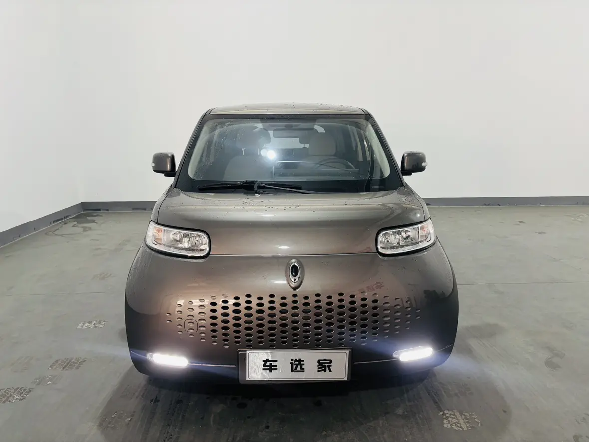 ORA Euler white cat  из Китая