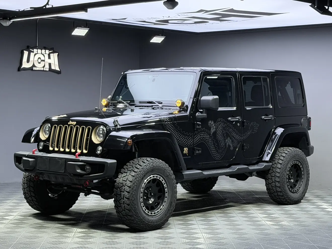 Jeep Wrangler