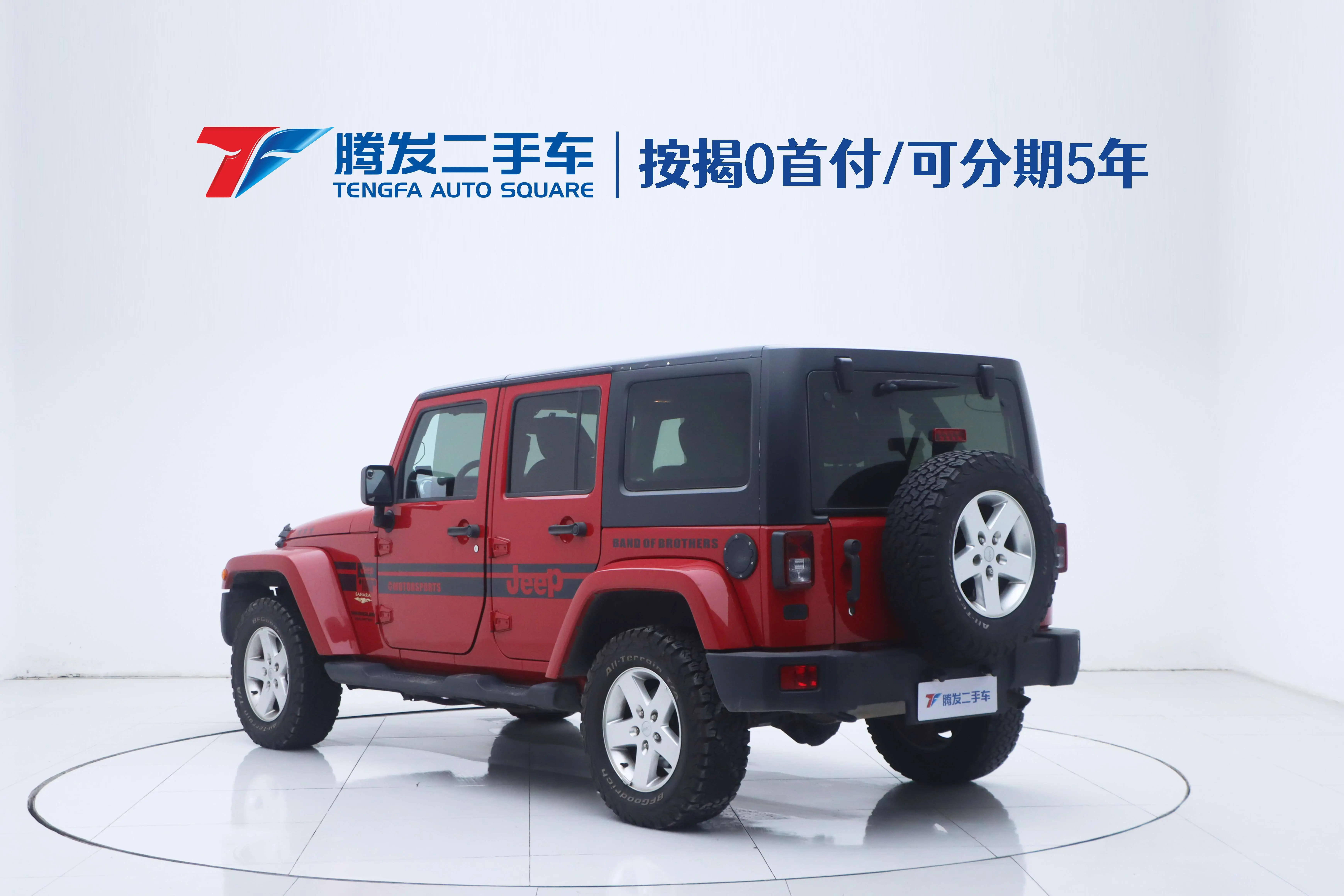 Jeep Wrangler  из Китая