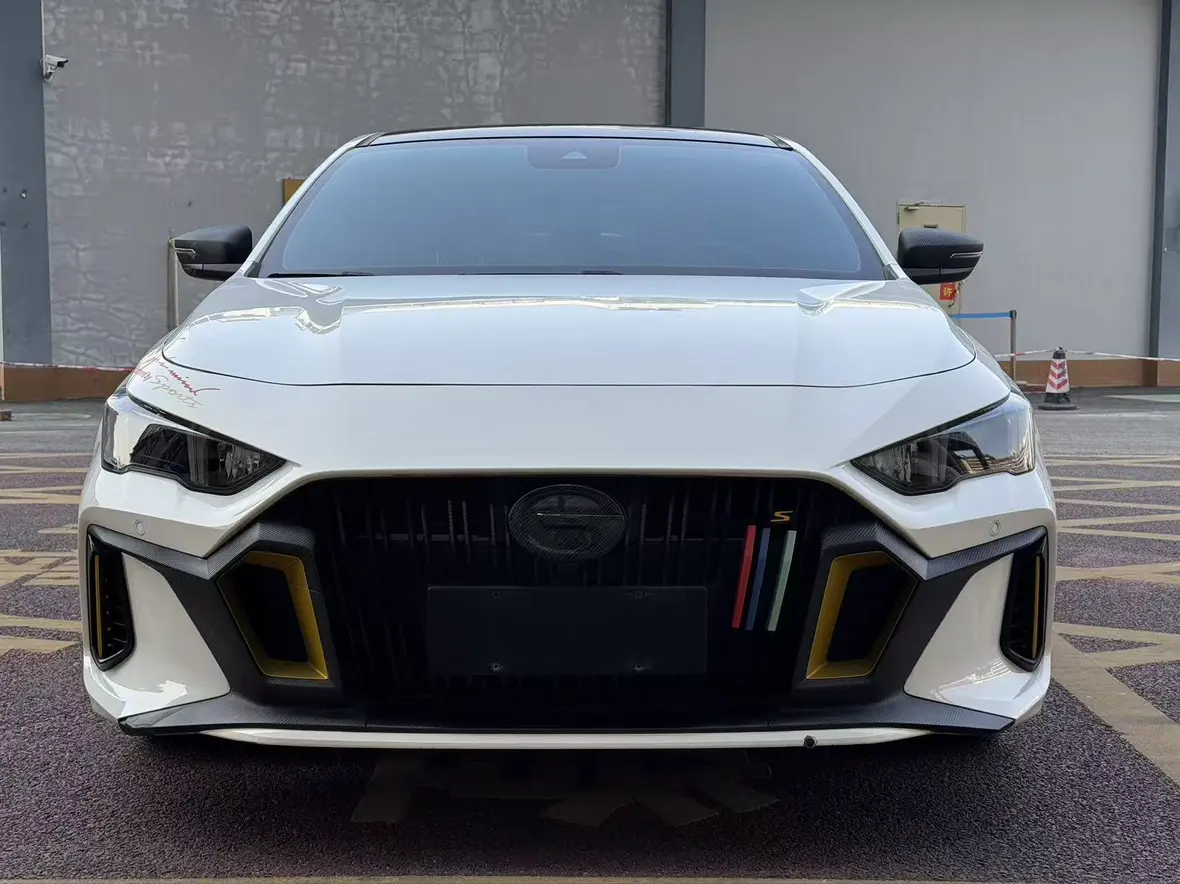 GAC Shadow Leopard  из Китая