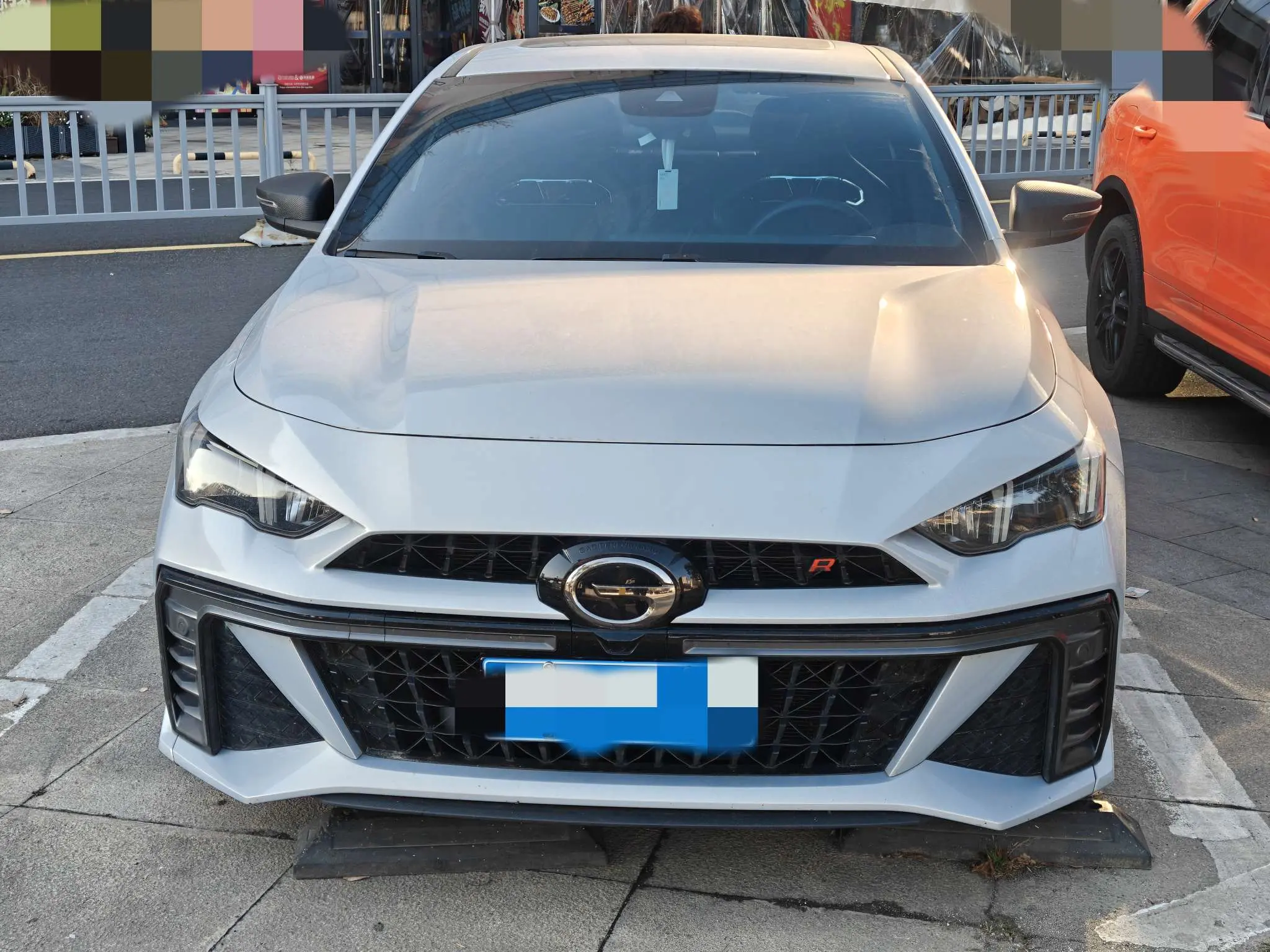 GAC Shadow Leopard  из Китая