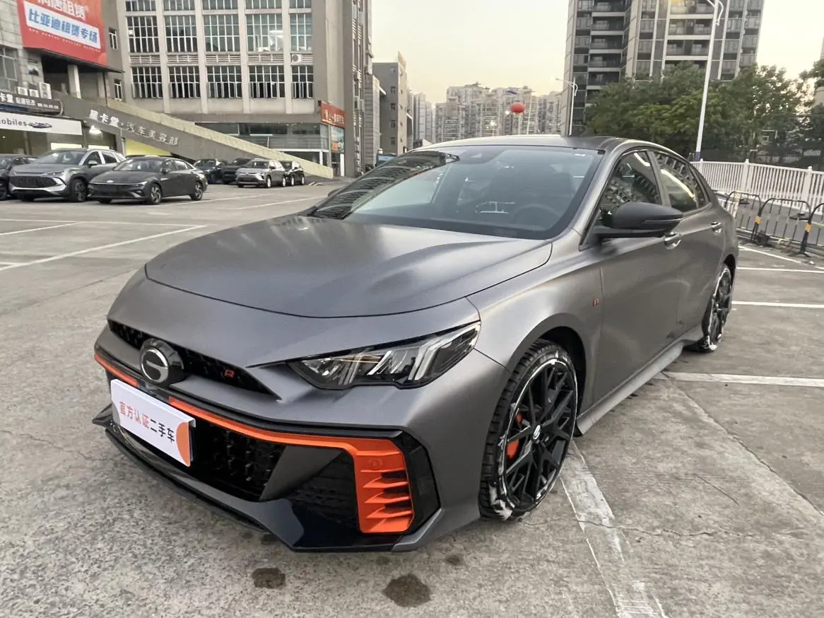 GAC Shadow Leopard  из Китая