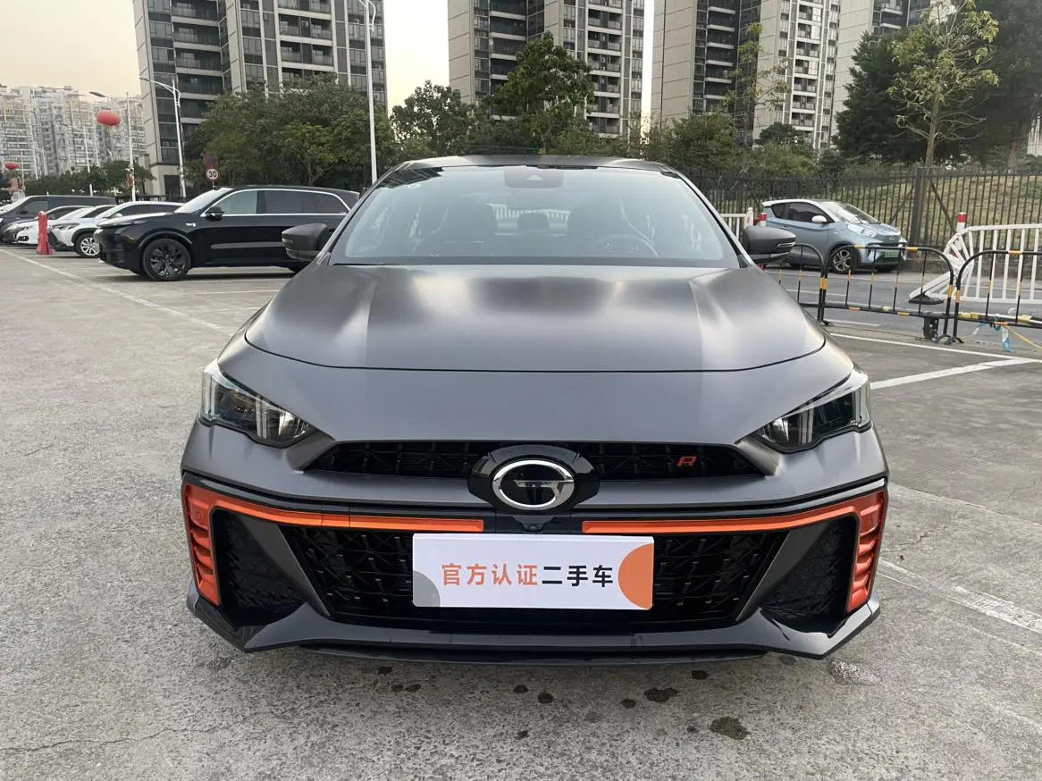 GAC Shadow Leopard  из Китая