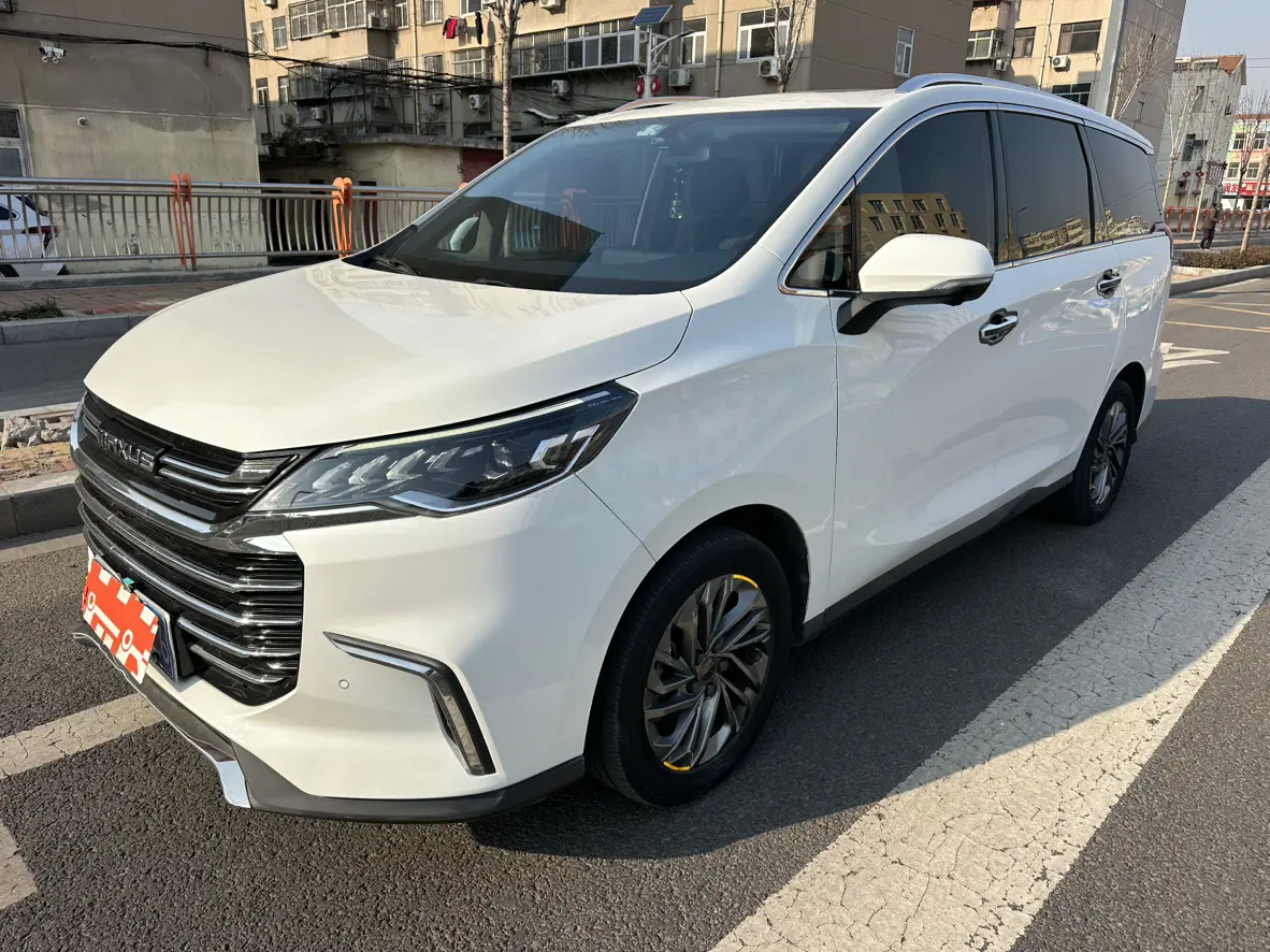 Datong Maxus G50  из Китая