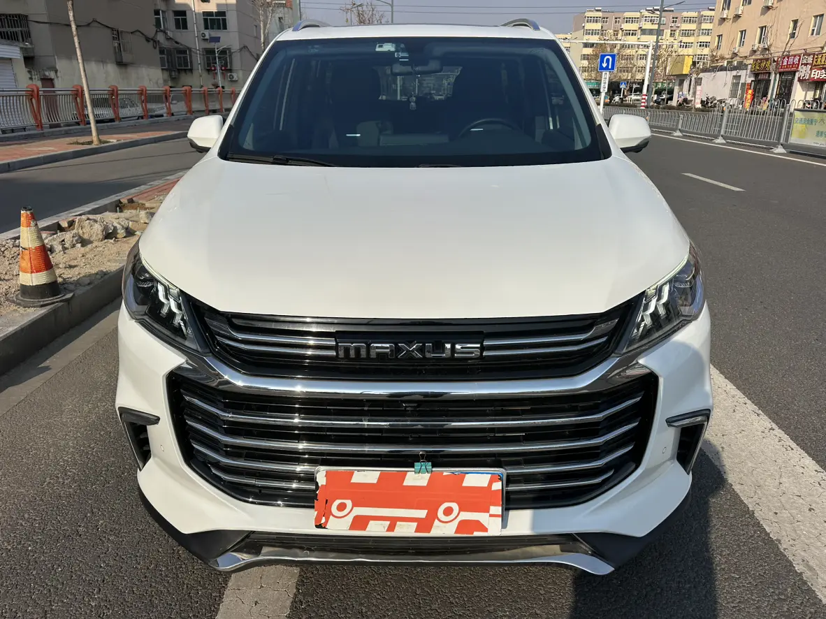 Datong Maxus G50  из Китая