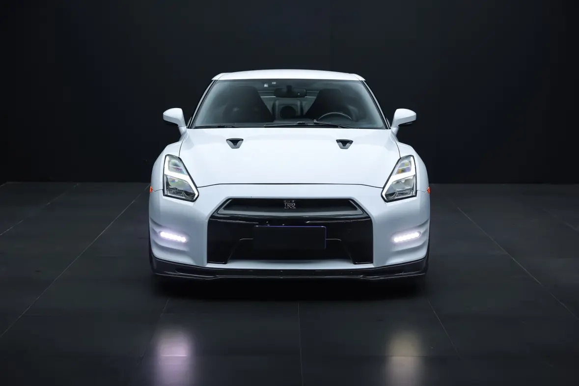 Nissan GT-R  из Китая