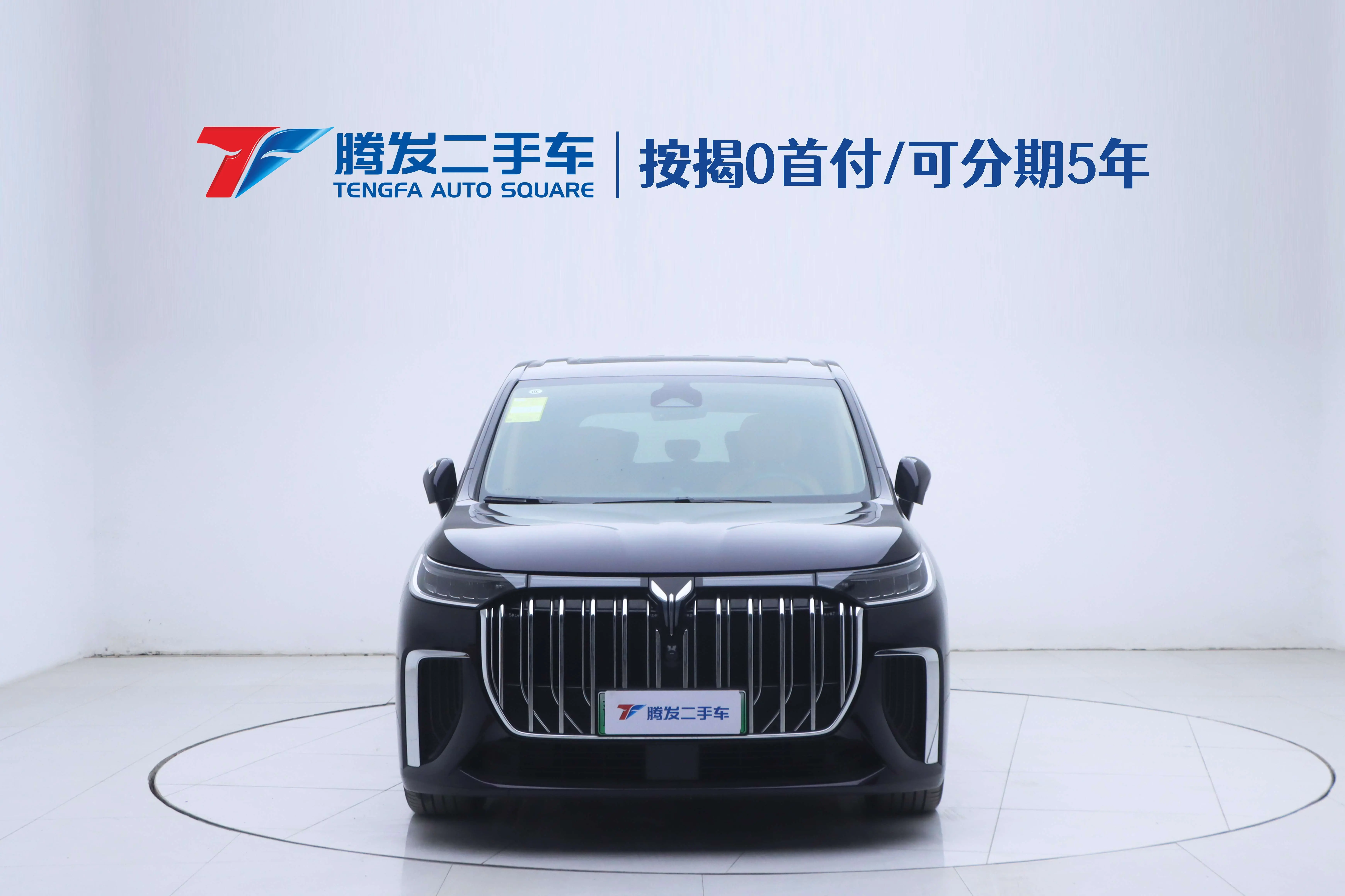 Voyah Lantu Dreamer PHEV  из Китая