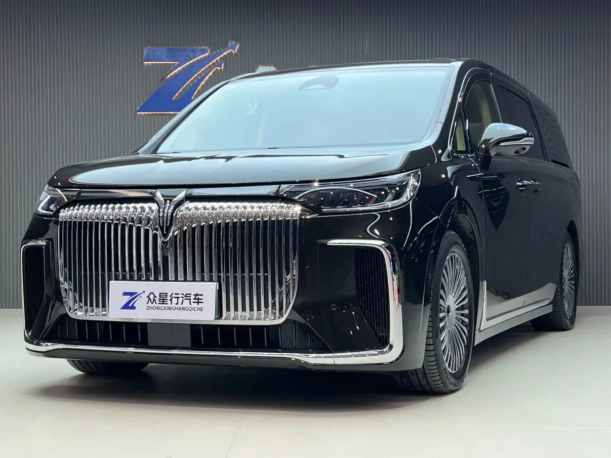 Voyah Lantu Dreamer PHEV  из Китая