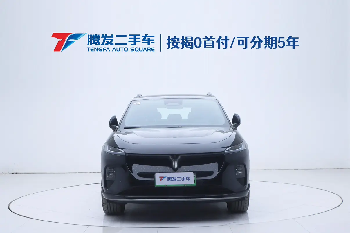 Voyah Courage  из Китая