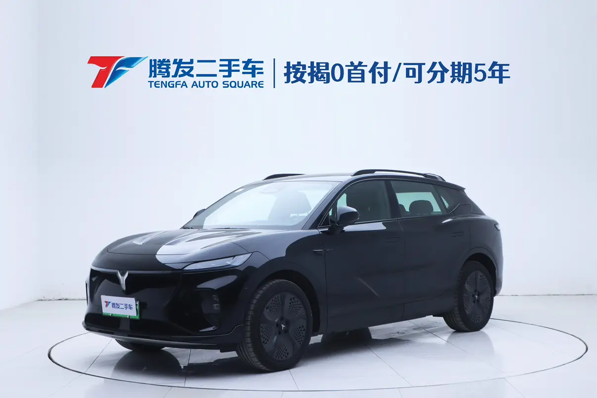 Voyah Courage  из Китая