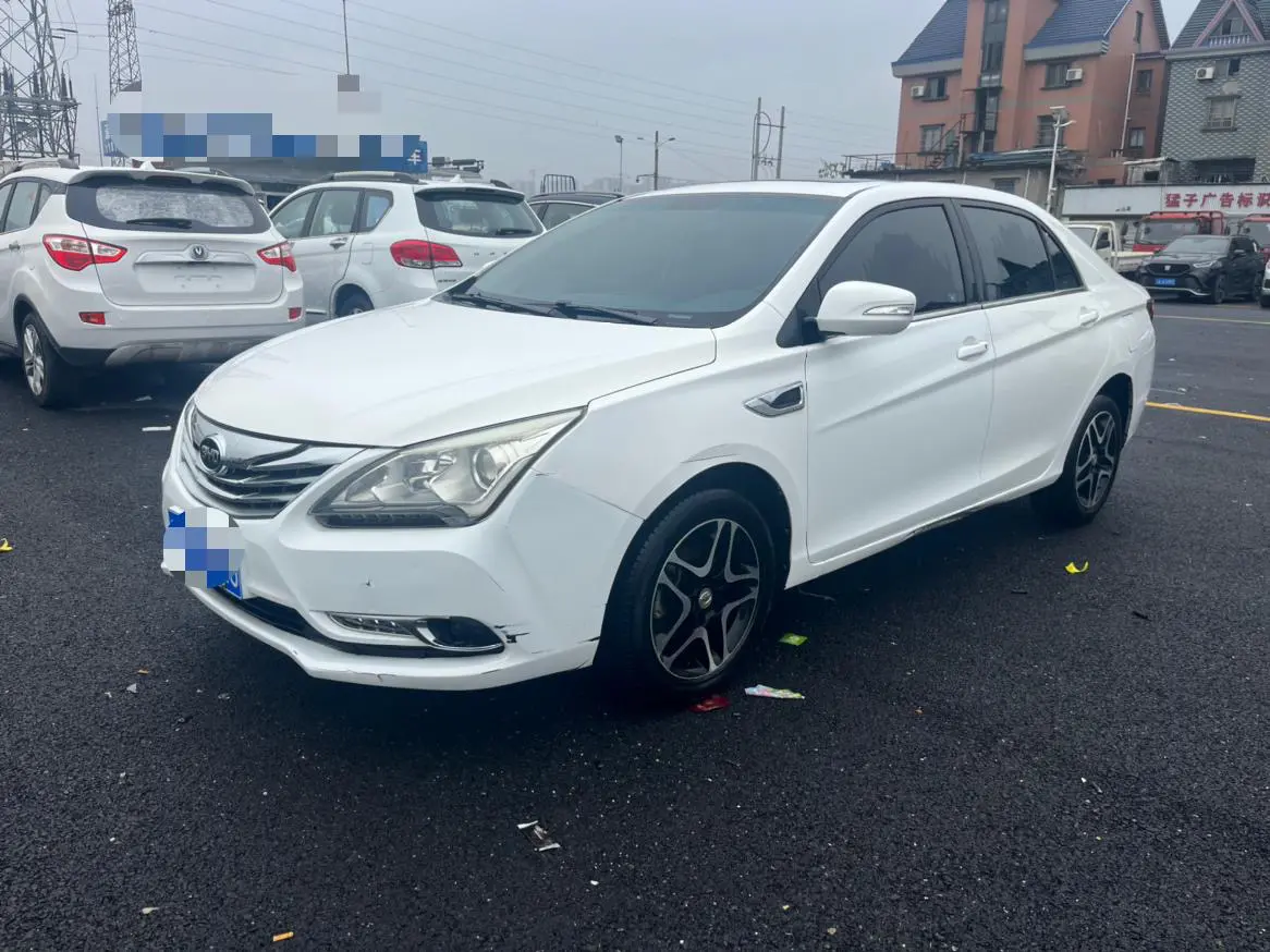 BYD G5  из Китая