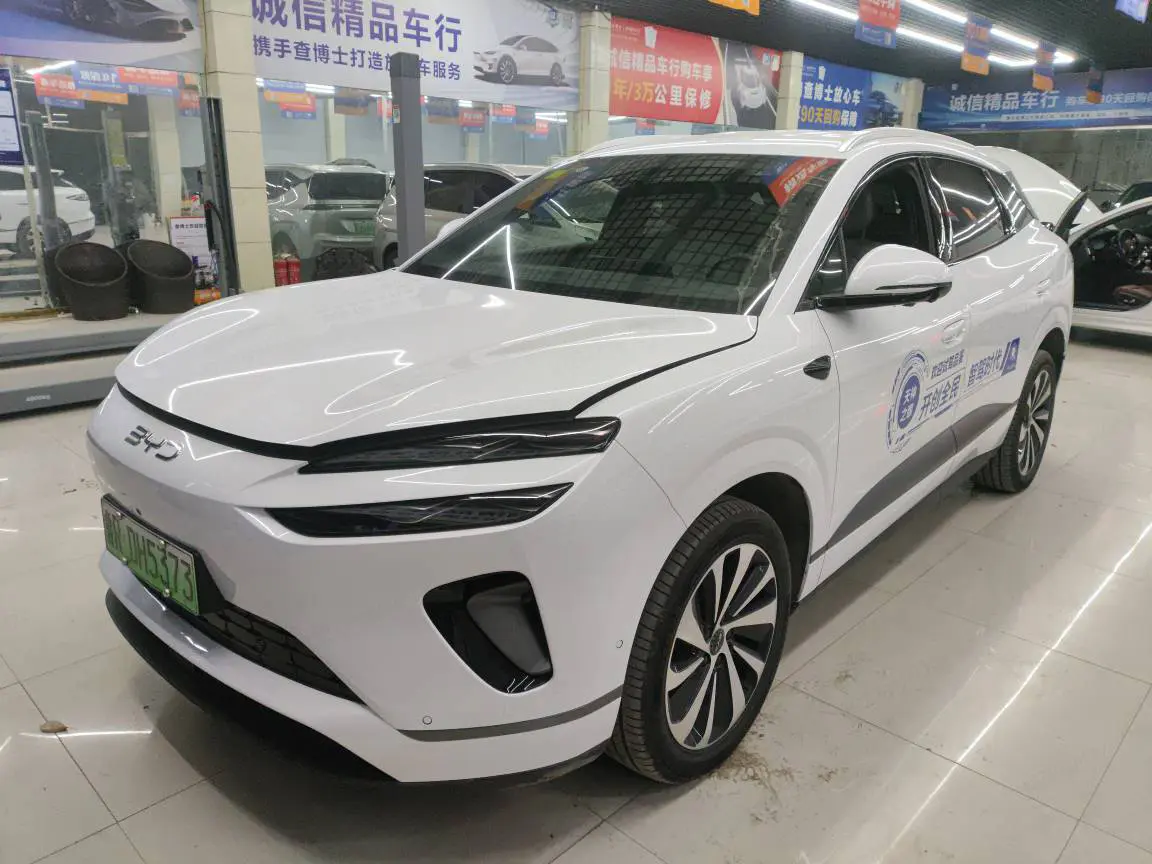 BYD Sea Lion 06EV  из Китая