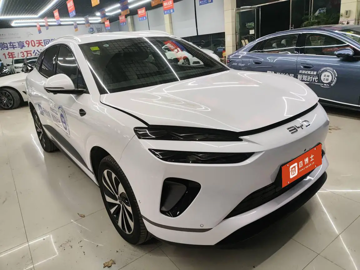 BYD Sea Lion 06EV  из Китая