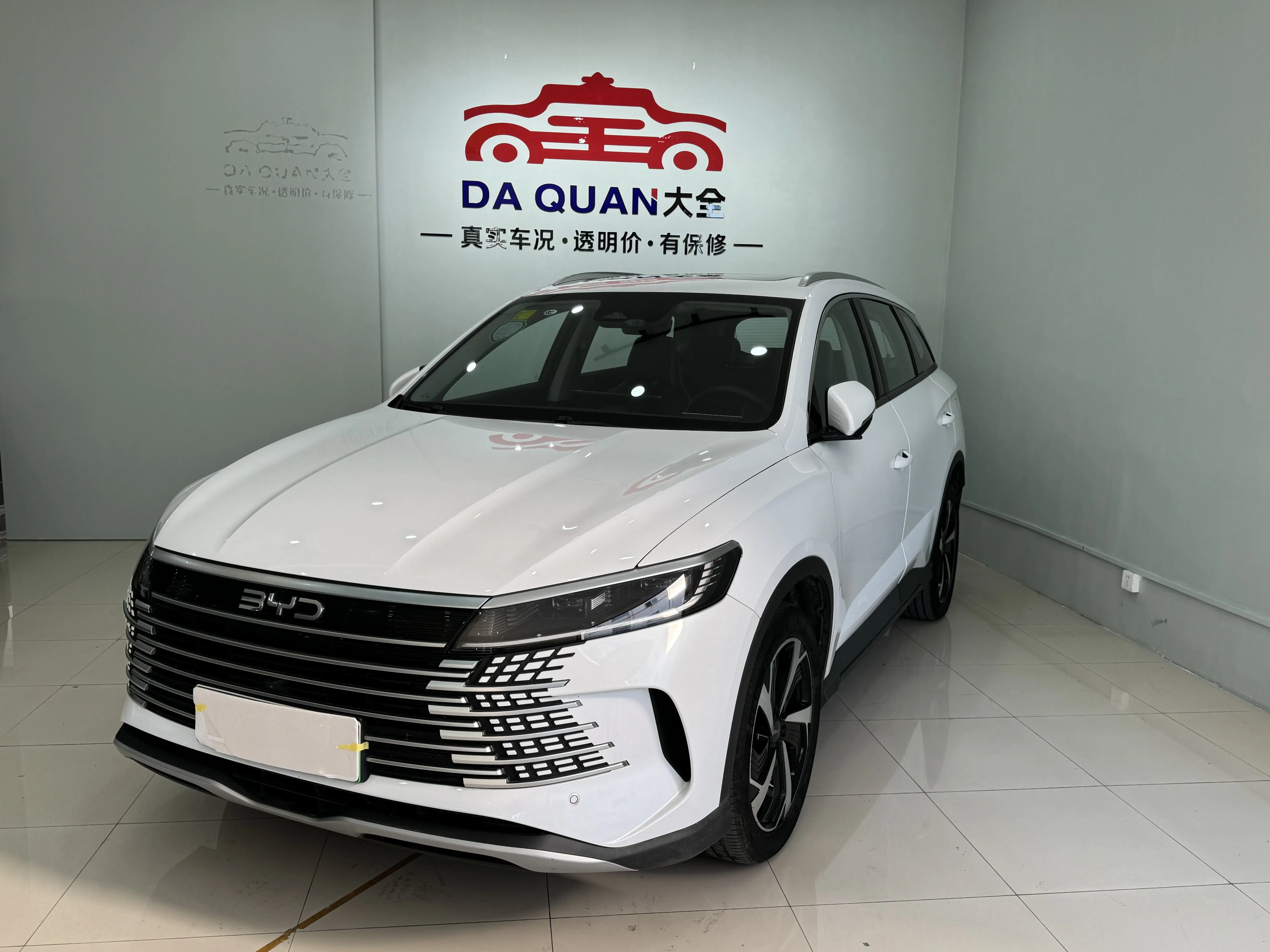 BYD Sea Lion 05DM  из Китая