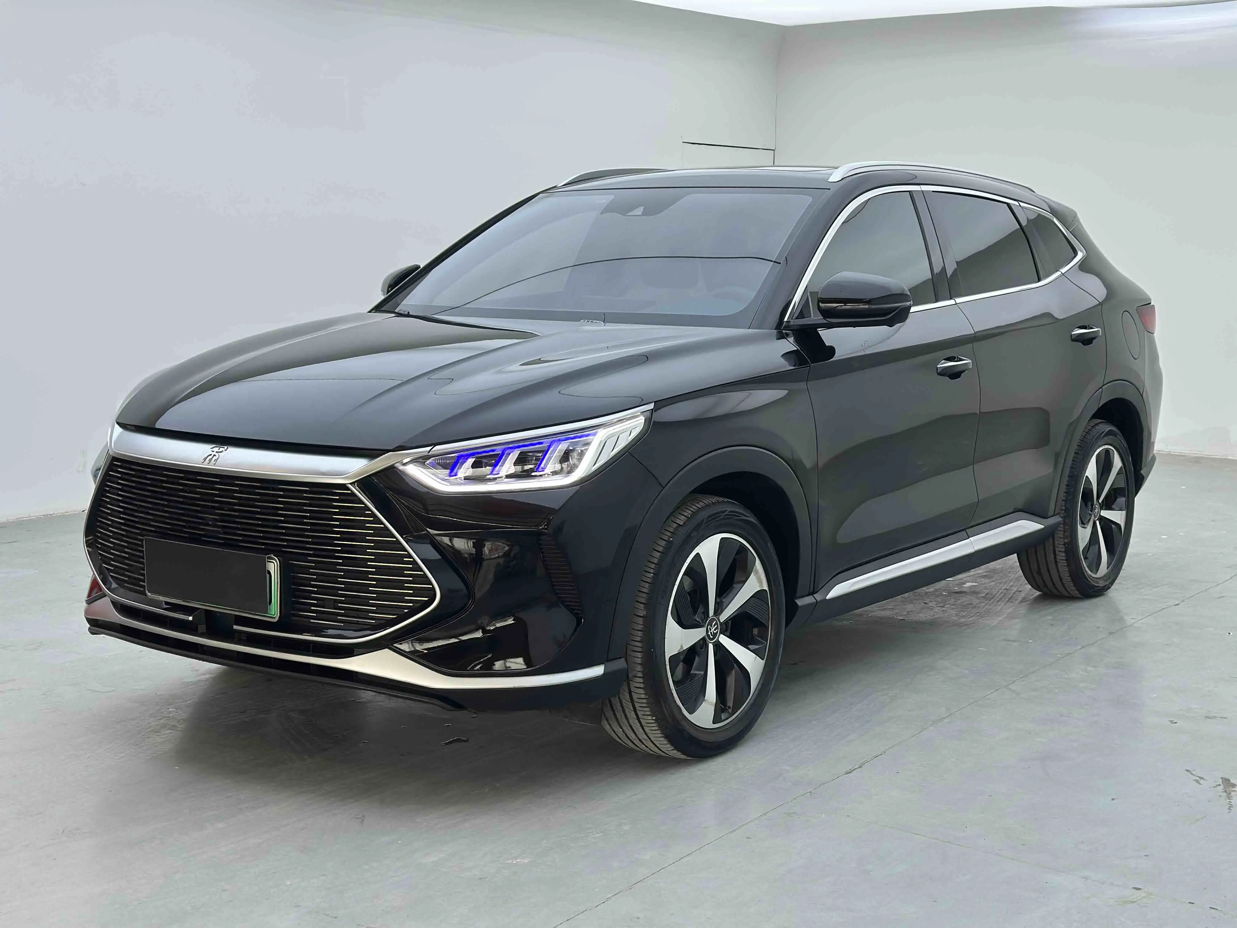 BYD Song PLUS DM  из Китая