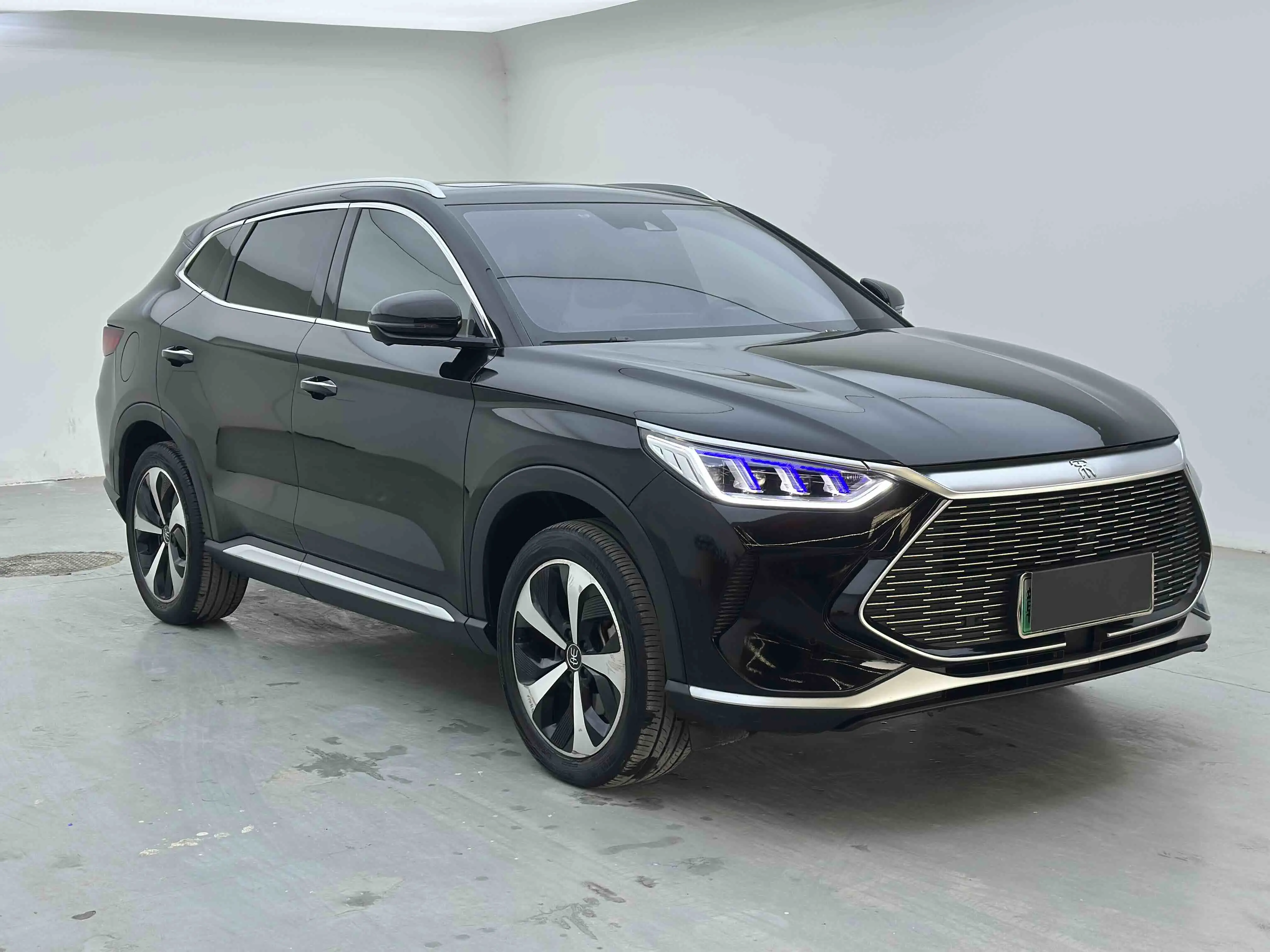 BYD Song PLUS DM  из Китая