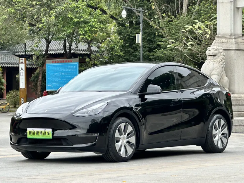Tesla Model Y  из Китая