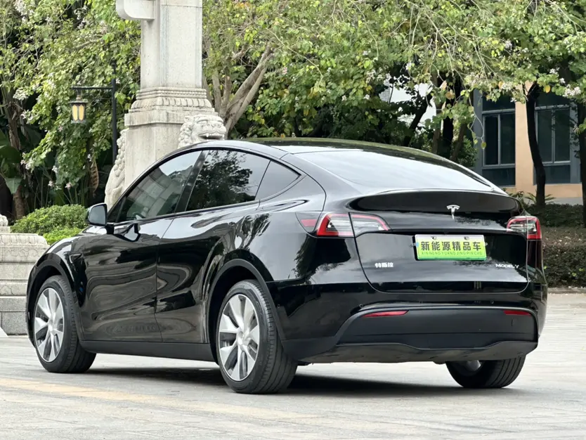 Tesla Model Y  из Китая