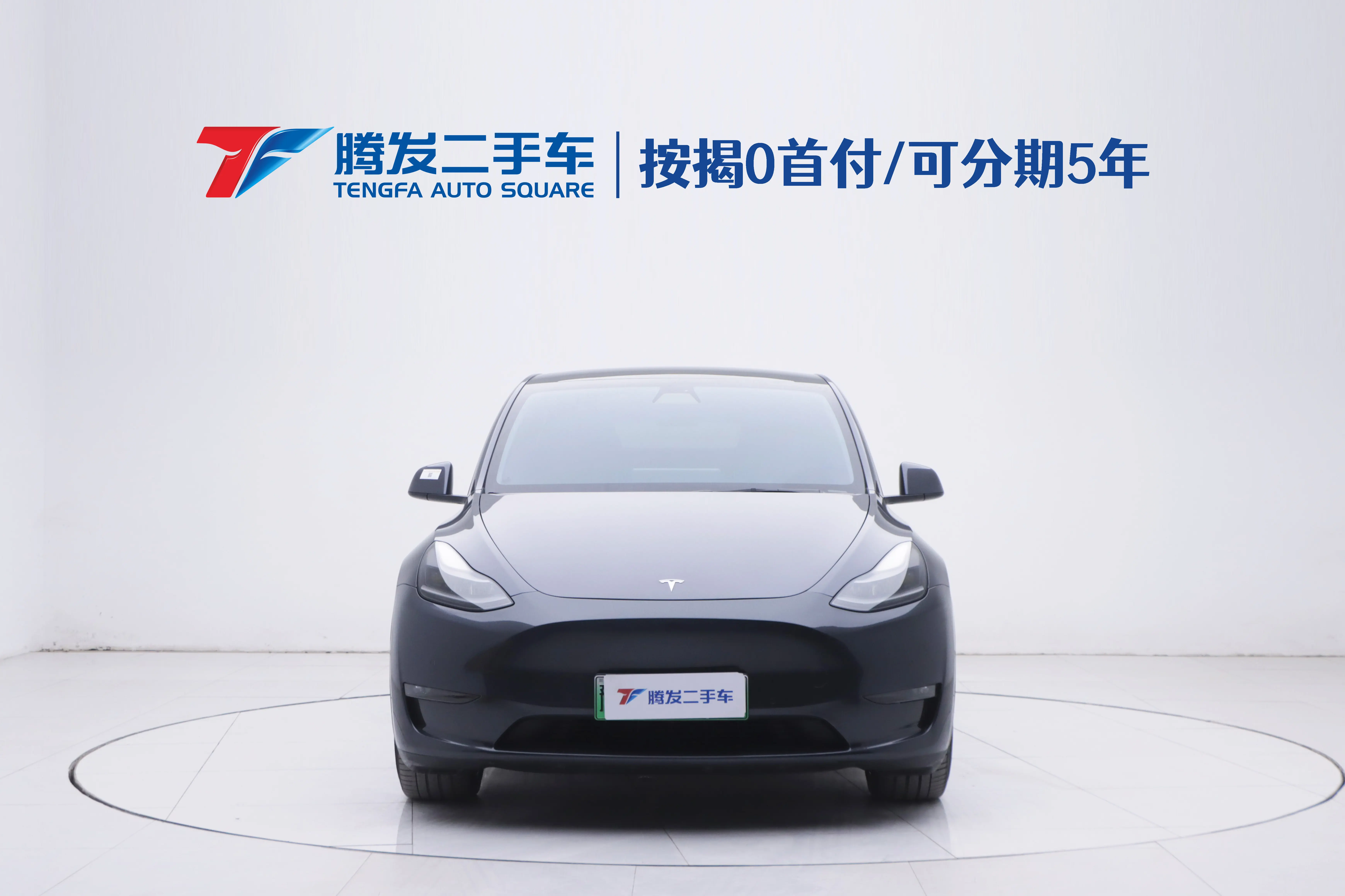 Tesla Model Y  из Китая