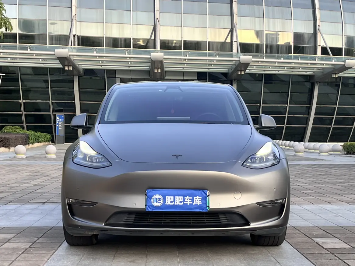 Tesla Model Y  из Китая