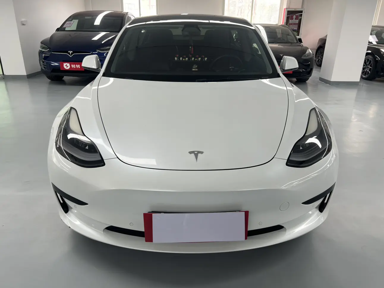 Tesla Model 3  из Китая