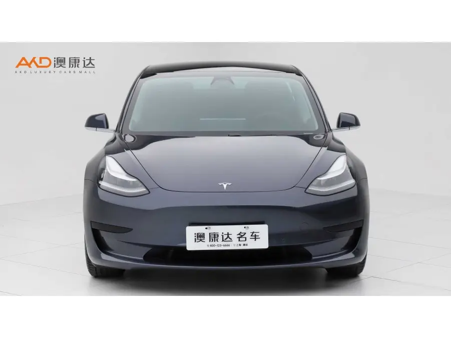 Tesla Model 3  из Китая