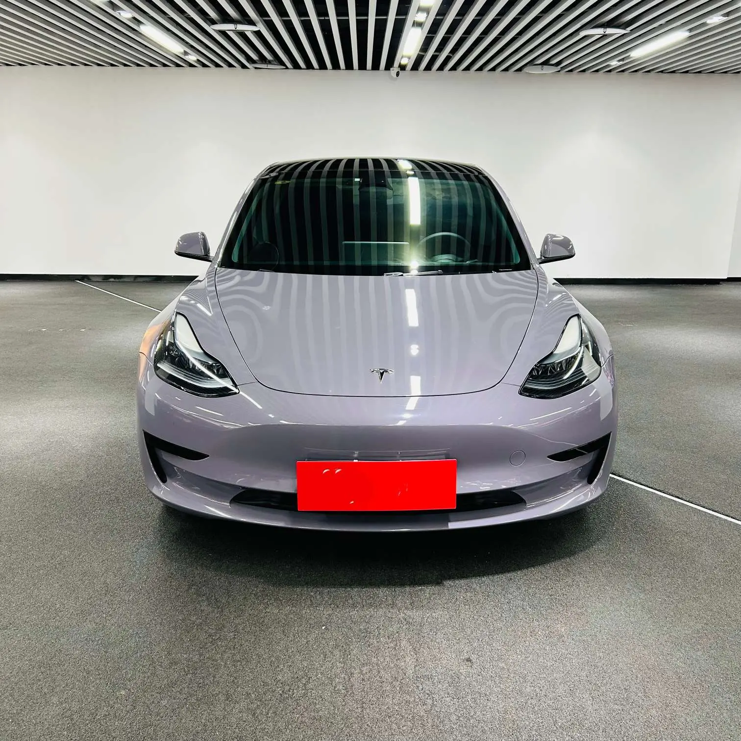 Tesla Model 3  из Китая