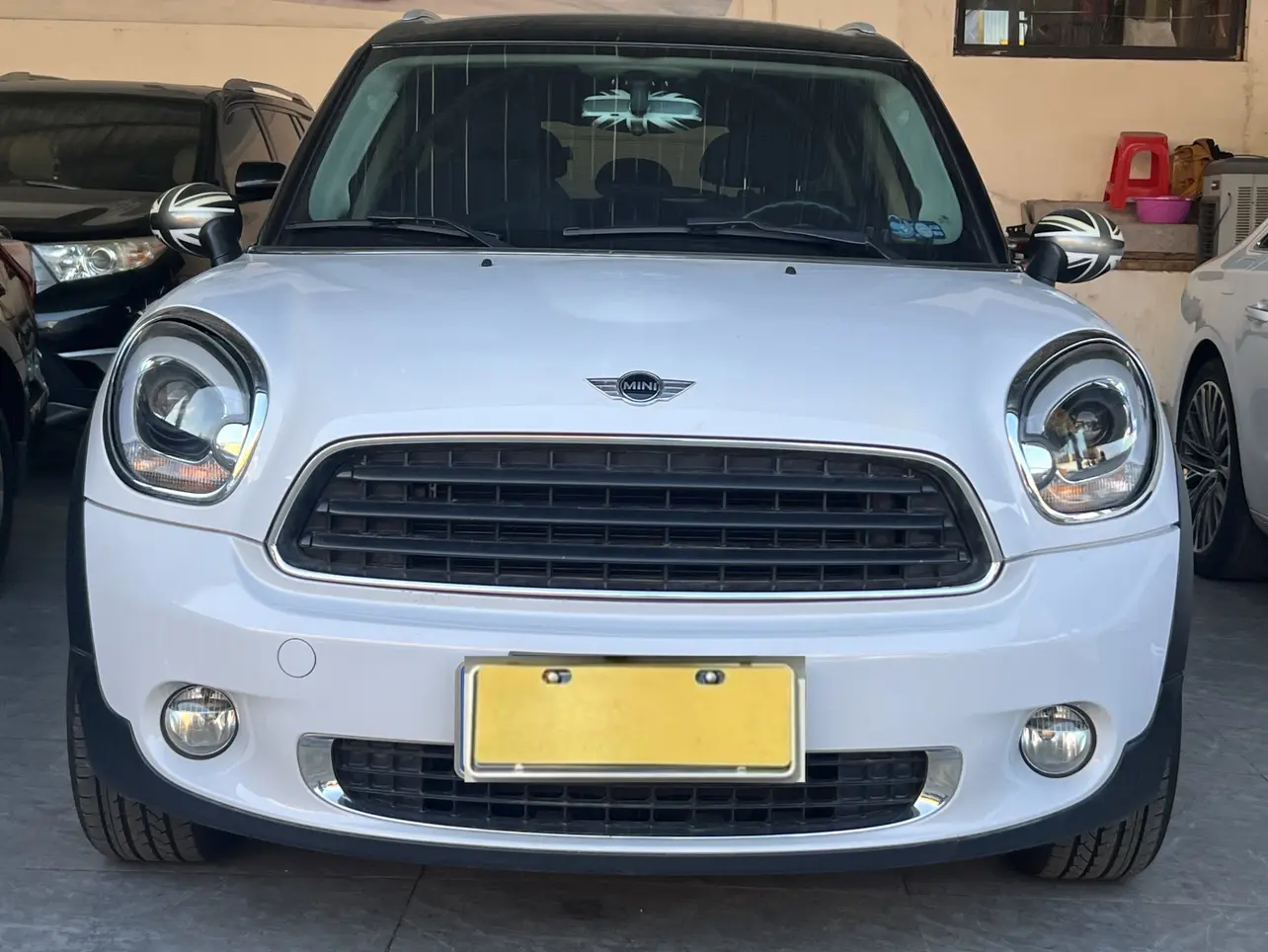 MINI COUNTRYMAN  из Китая