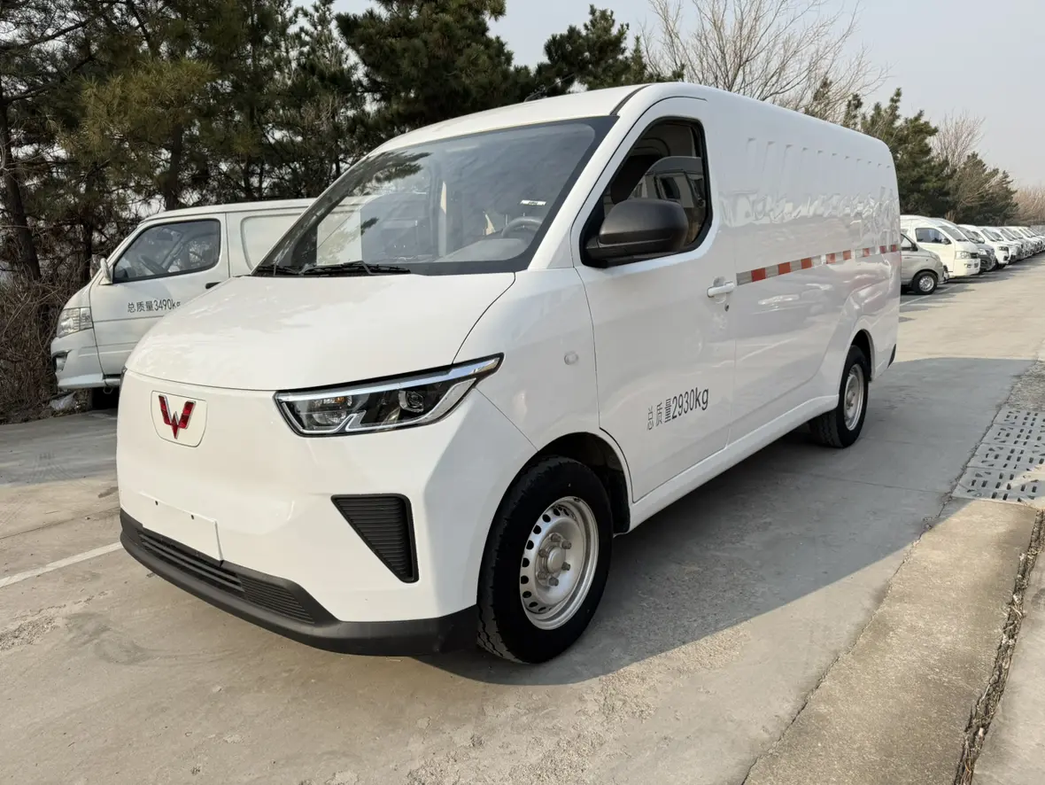 Wuling Yangguang  из Китая