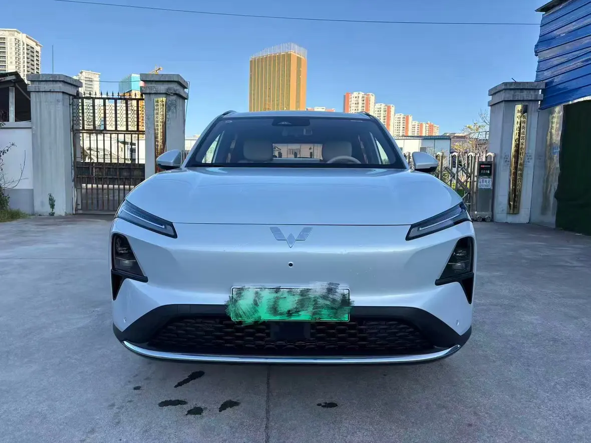 Wuling Starlight S EV  из Китая