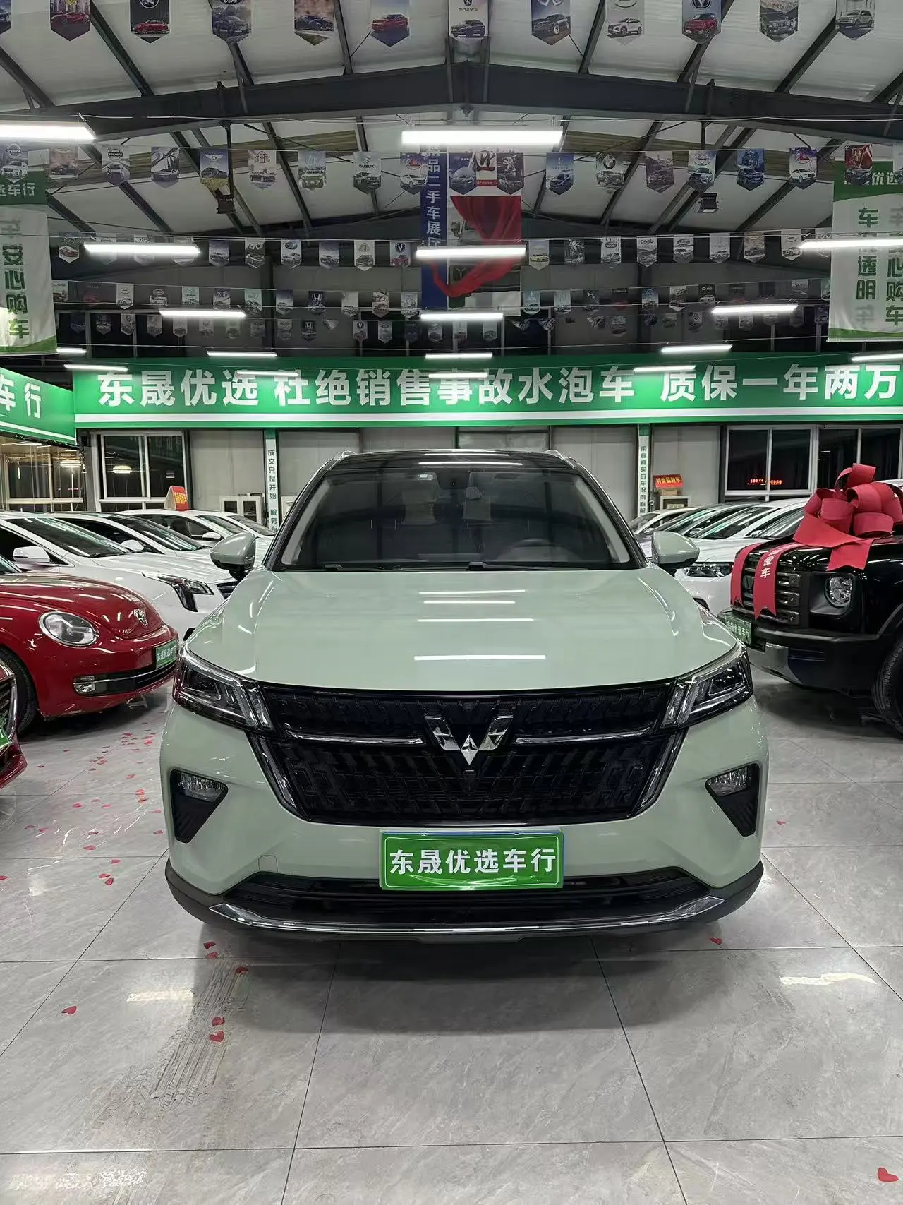 Wuling Star  из Китая