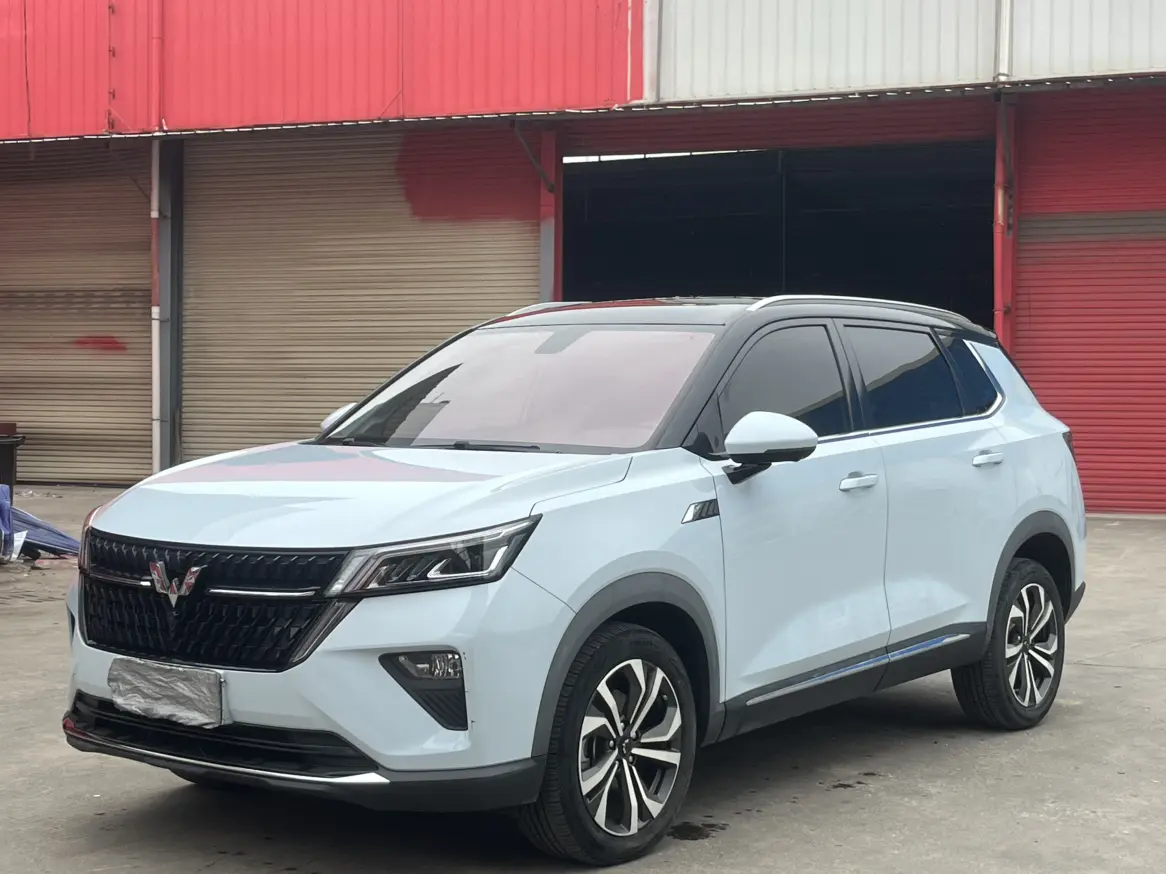 Wuling Star  из Китая