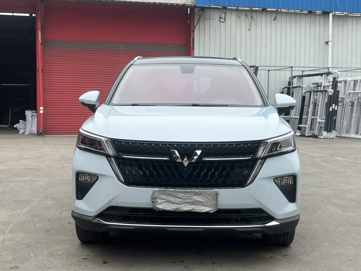 Wuling Star  из Китая