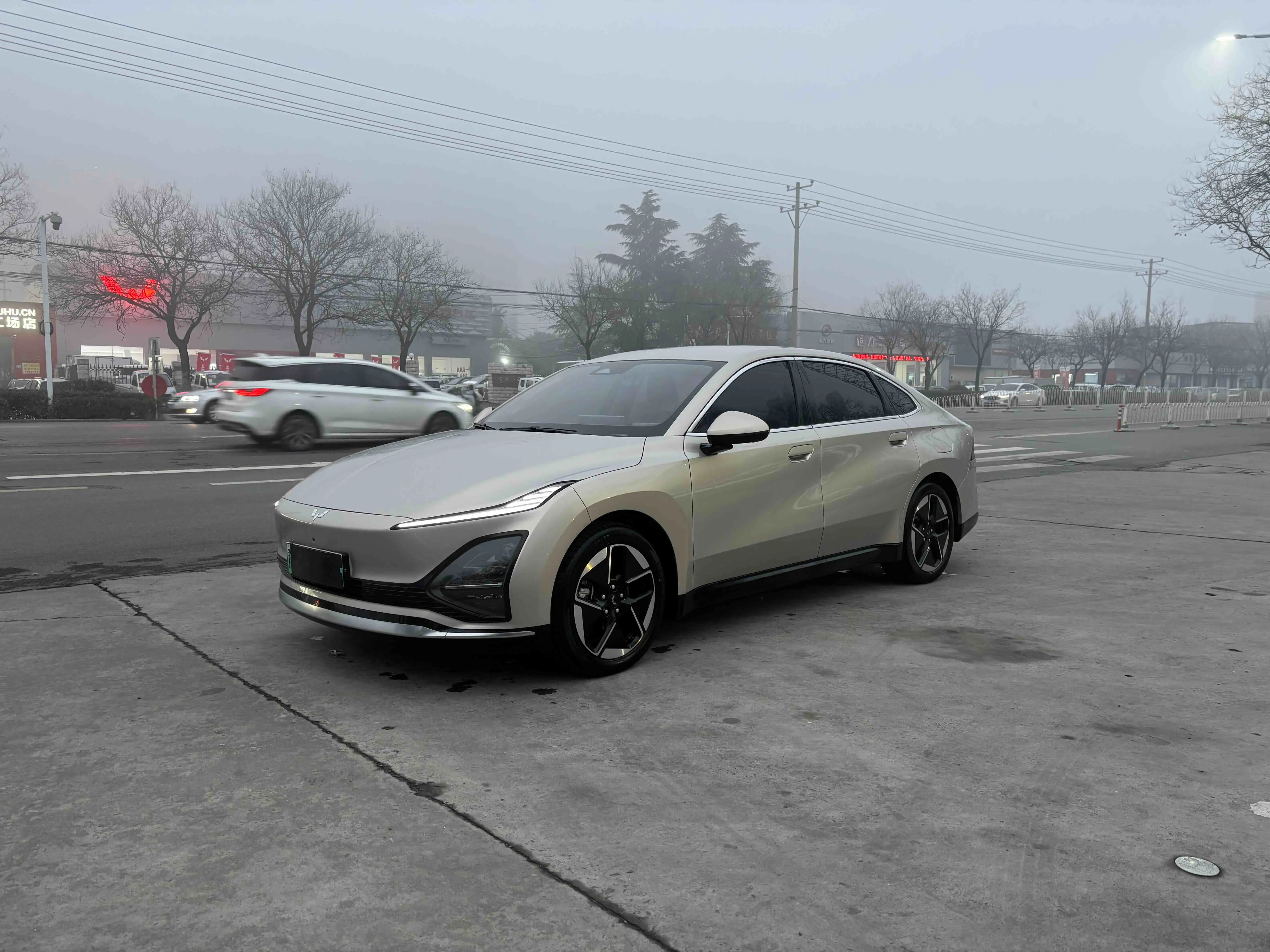 Wuling Starlight EV  из Китая