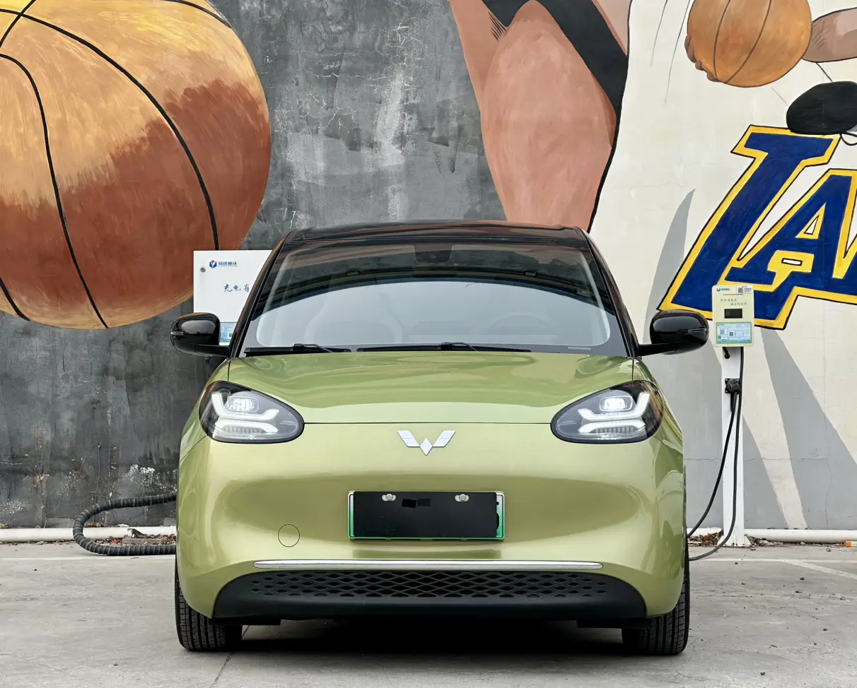 Wuling Bingo  из Китая