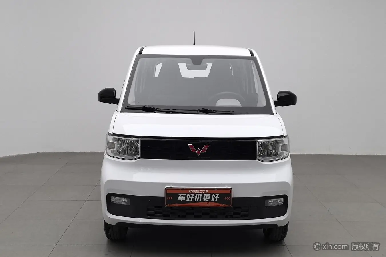 Wuling Hongguang MINIEV  из Китая