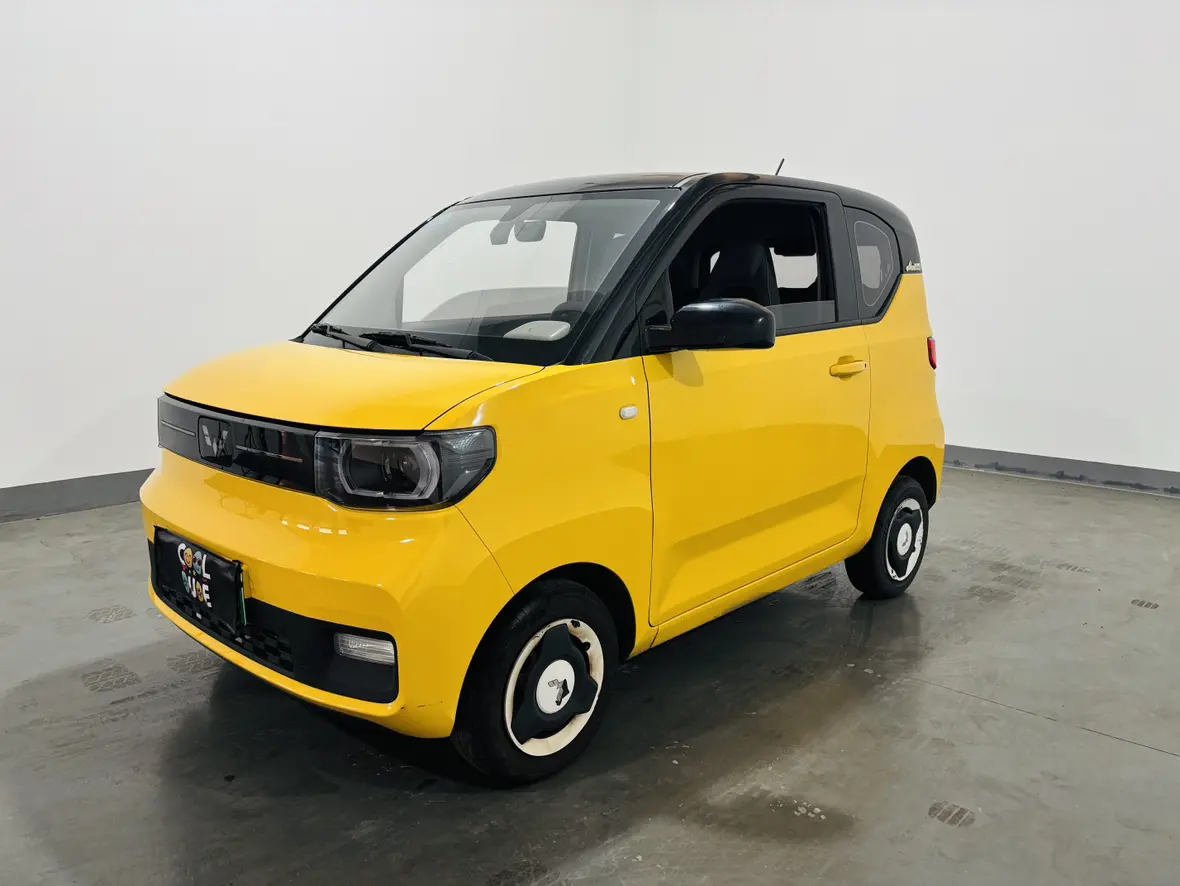 Wuling Hongguang MINIEV  из Китая