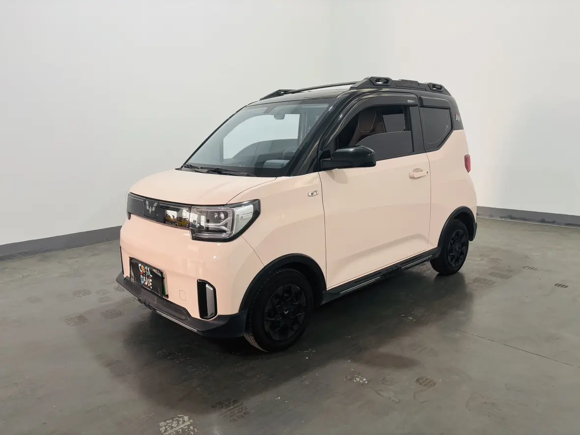 Wuling Hongguang MINIEV  из Китая