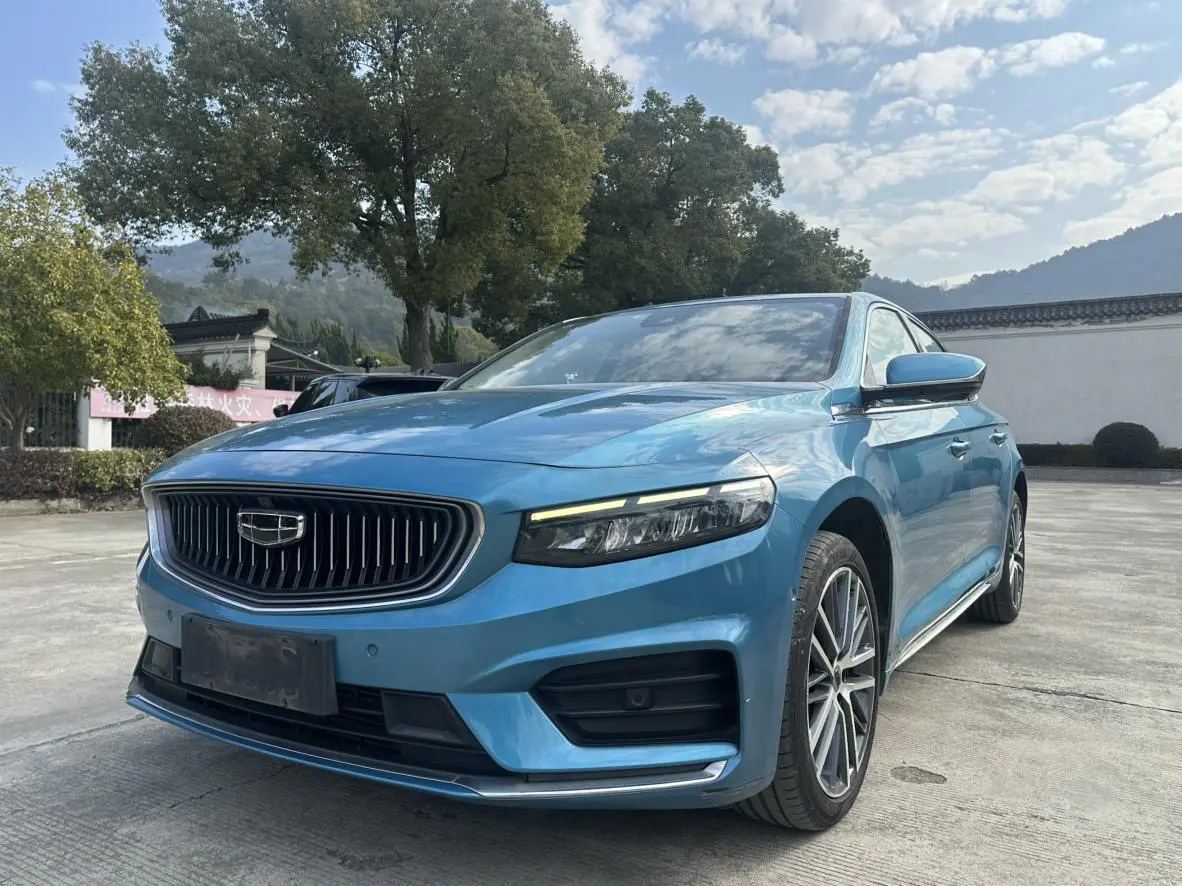 Geely Xing Rui  из Китая