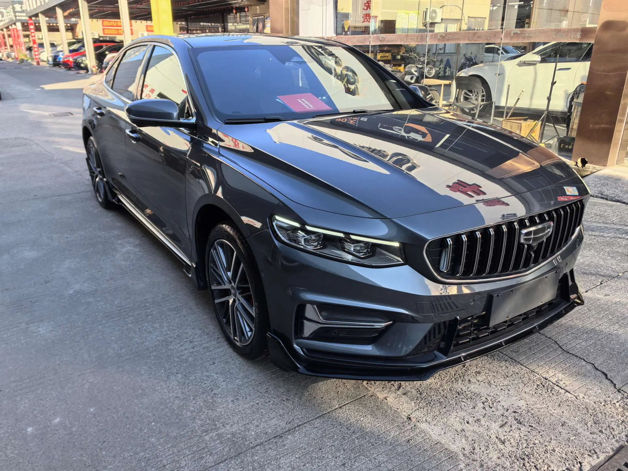 Geely Xing Rui  из Китая