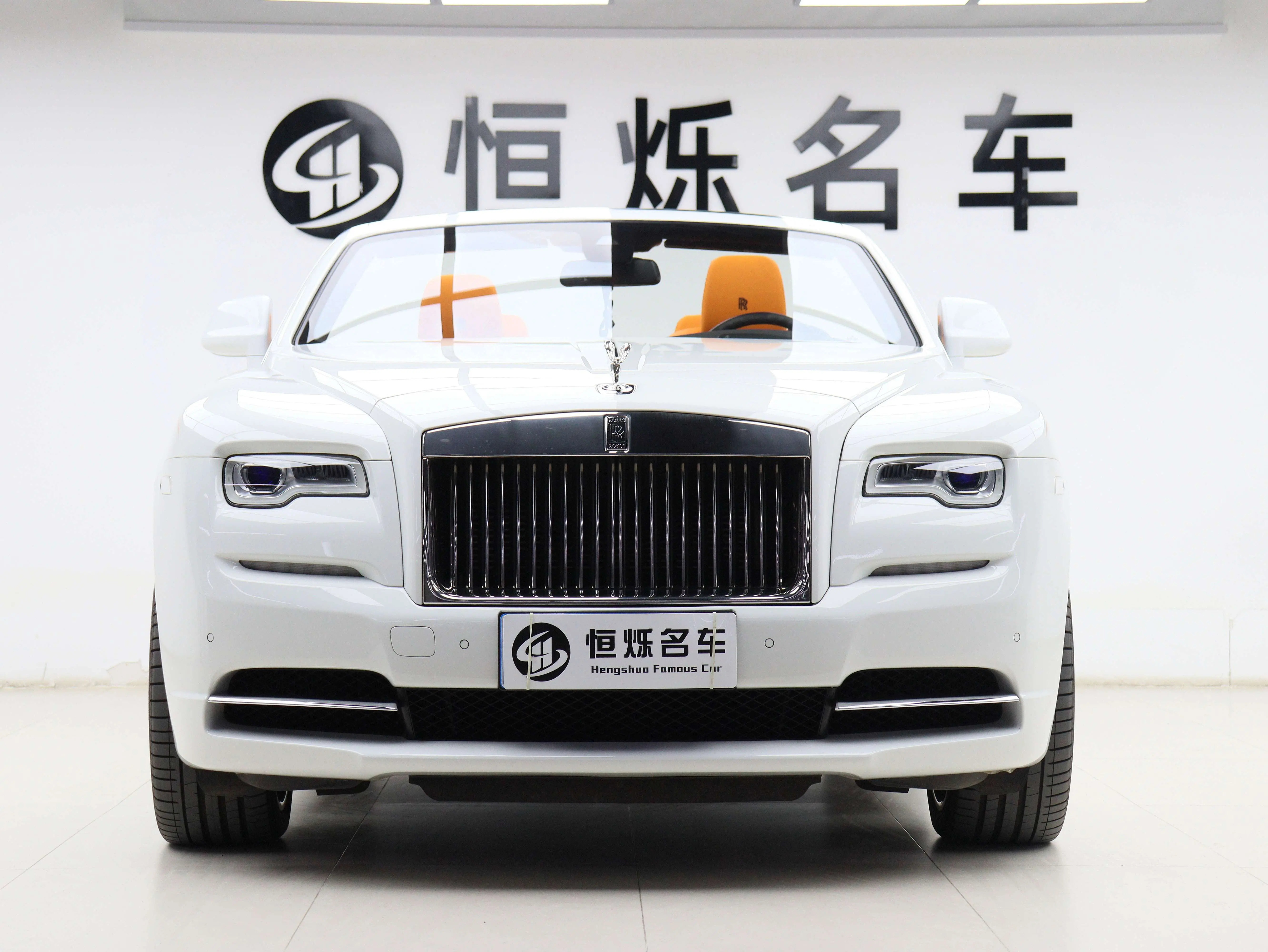 Rolls Royce Yao Ying  из Китая