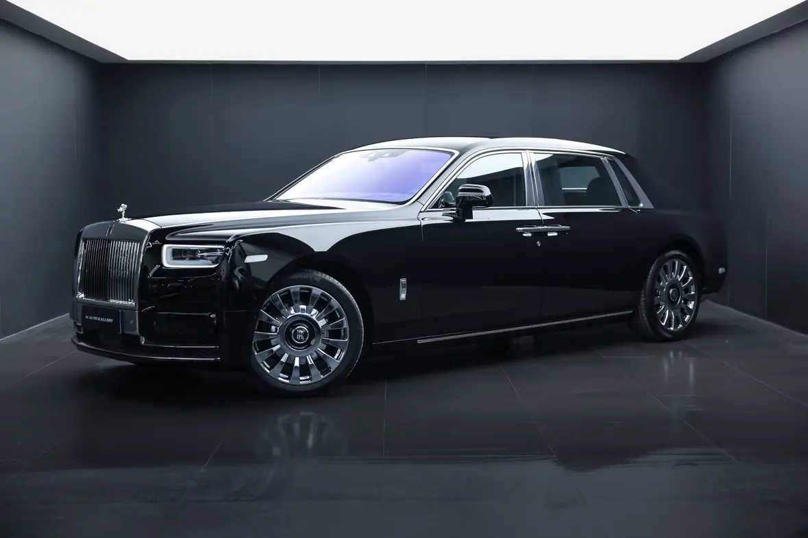 Rolls Royce Phantom  из Китая