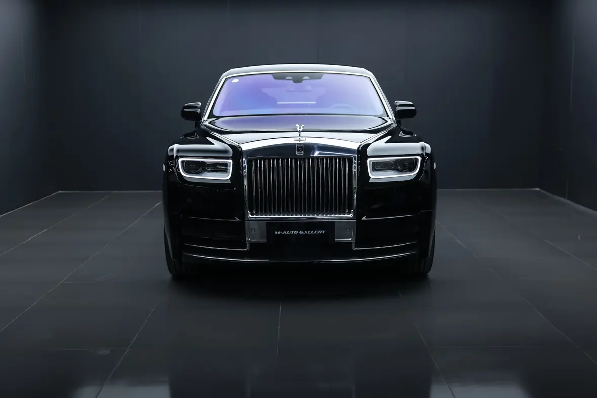 Rolls Royce Phantom  из Китая