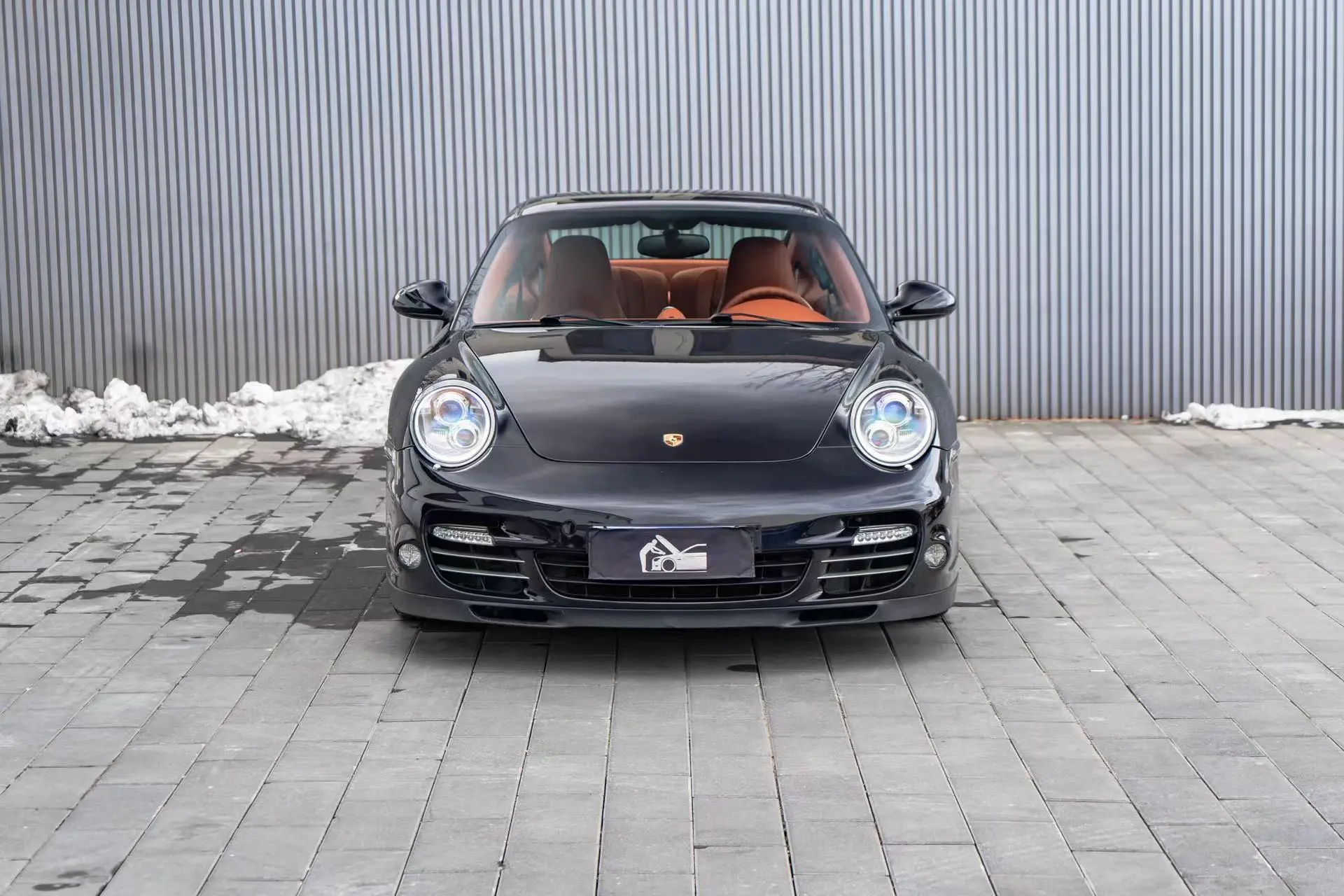 Porsche 911  из Китая