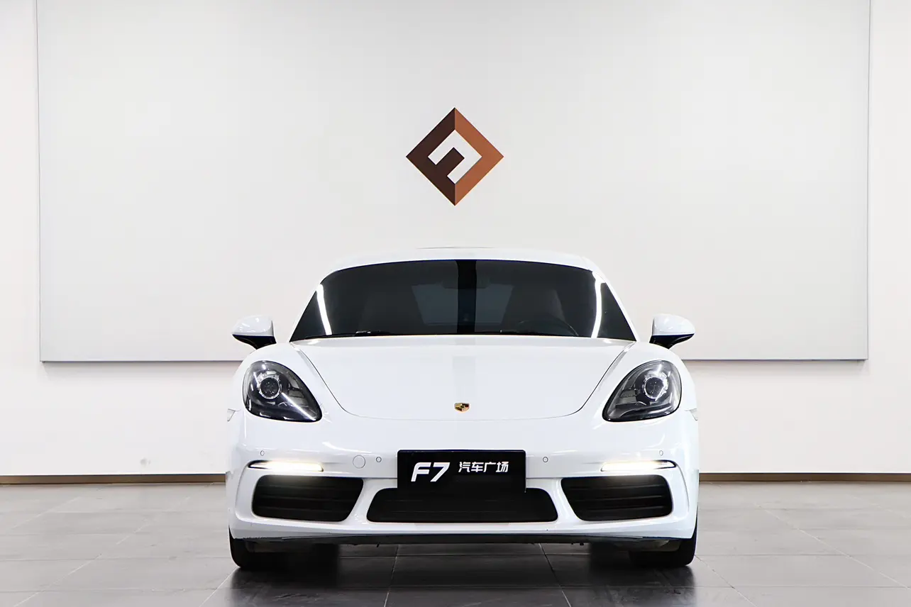 Porsche 718  из Китая